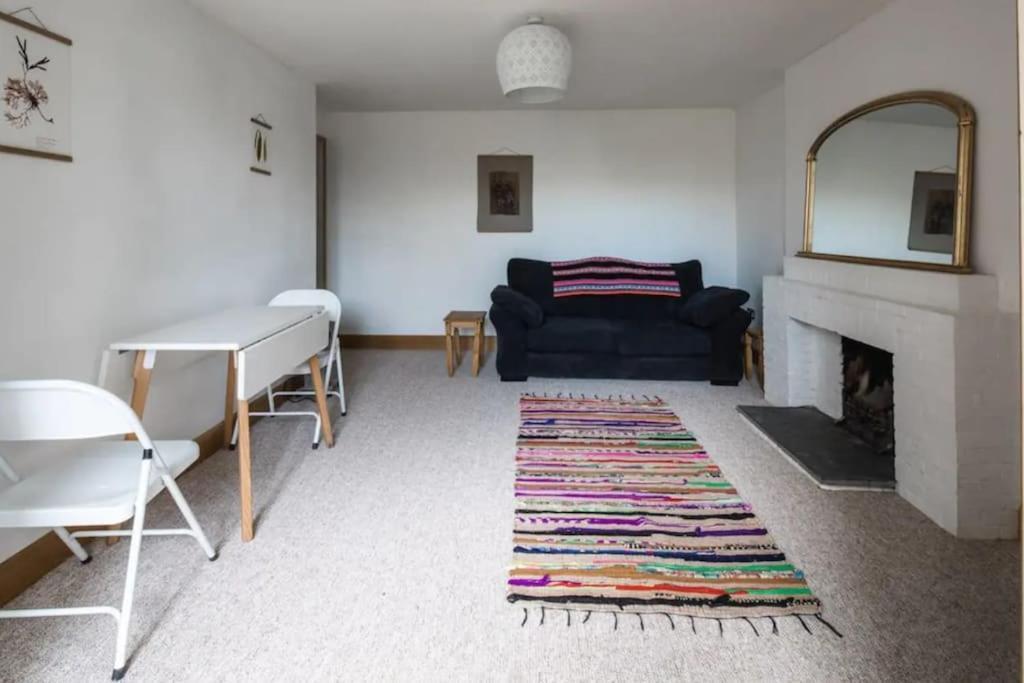 Spacious 2 Bedroom Apartment Near Seafront Penzance Exterior foto