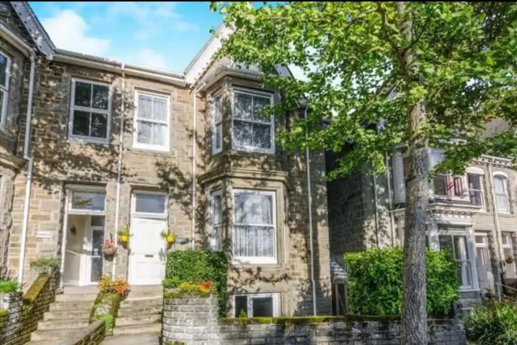 Spacious 2 Bedroom Apartment Near Seafront Penzance Exterior foto